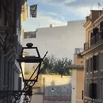 Lovely Nest With Balcony By The Spanish Steps