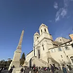 Lovely Nest With Balcony By The Spanish Steps