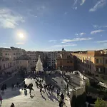 Lovely Nest With Balcony By The Spanish Steps