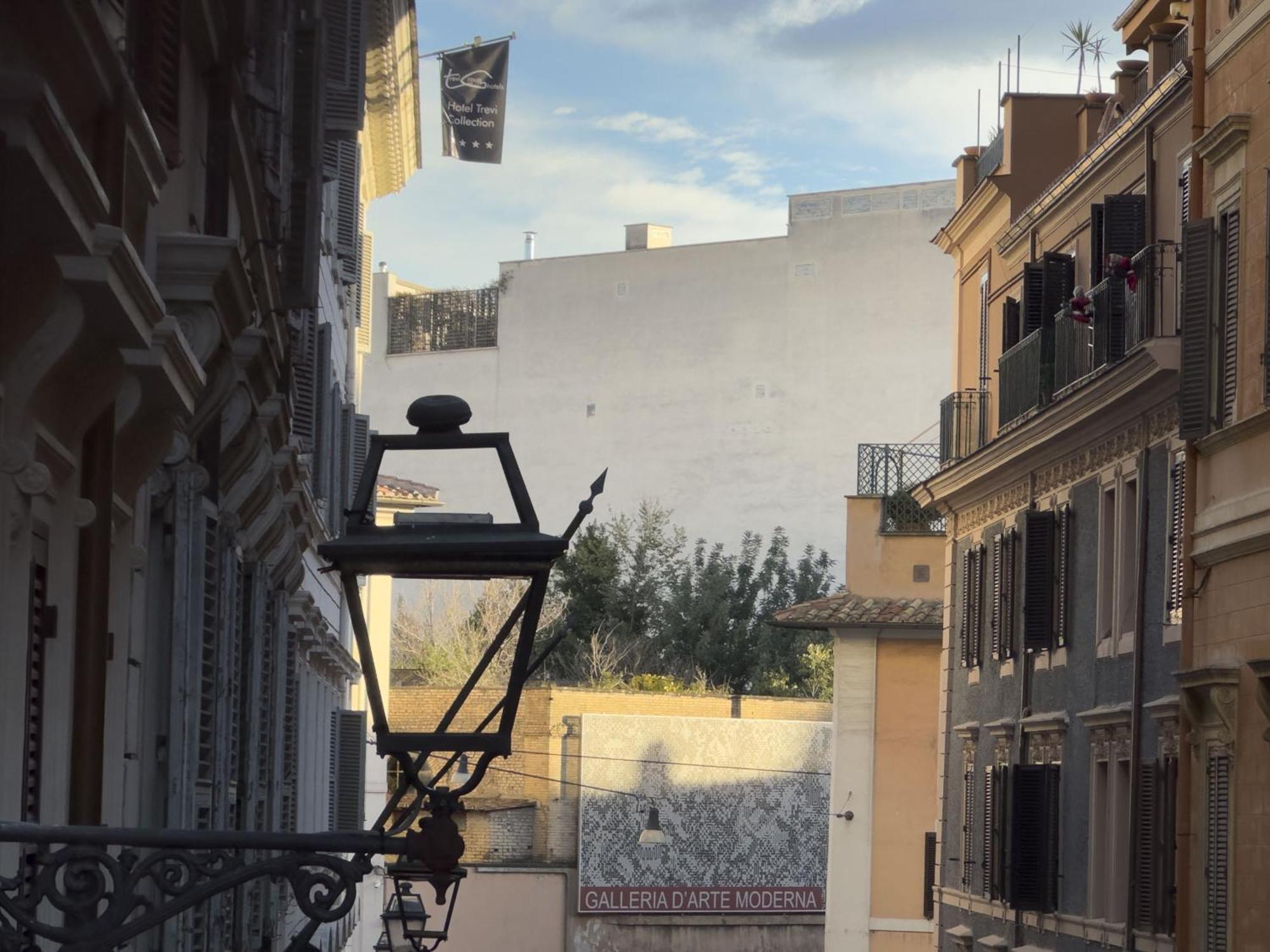 Apartment Lovely Nest With Balcony By The Spanish Steps Rom