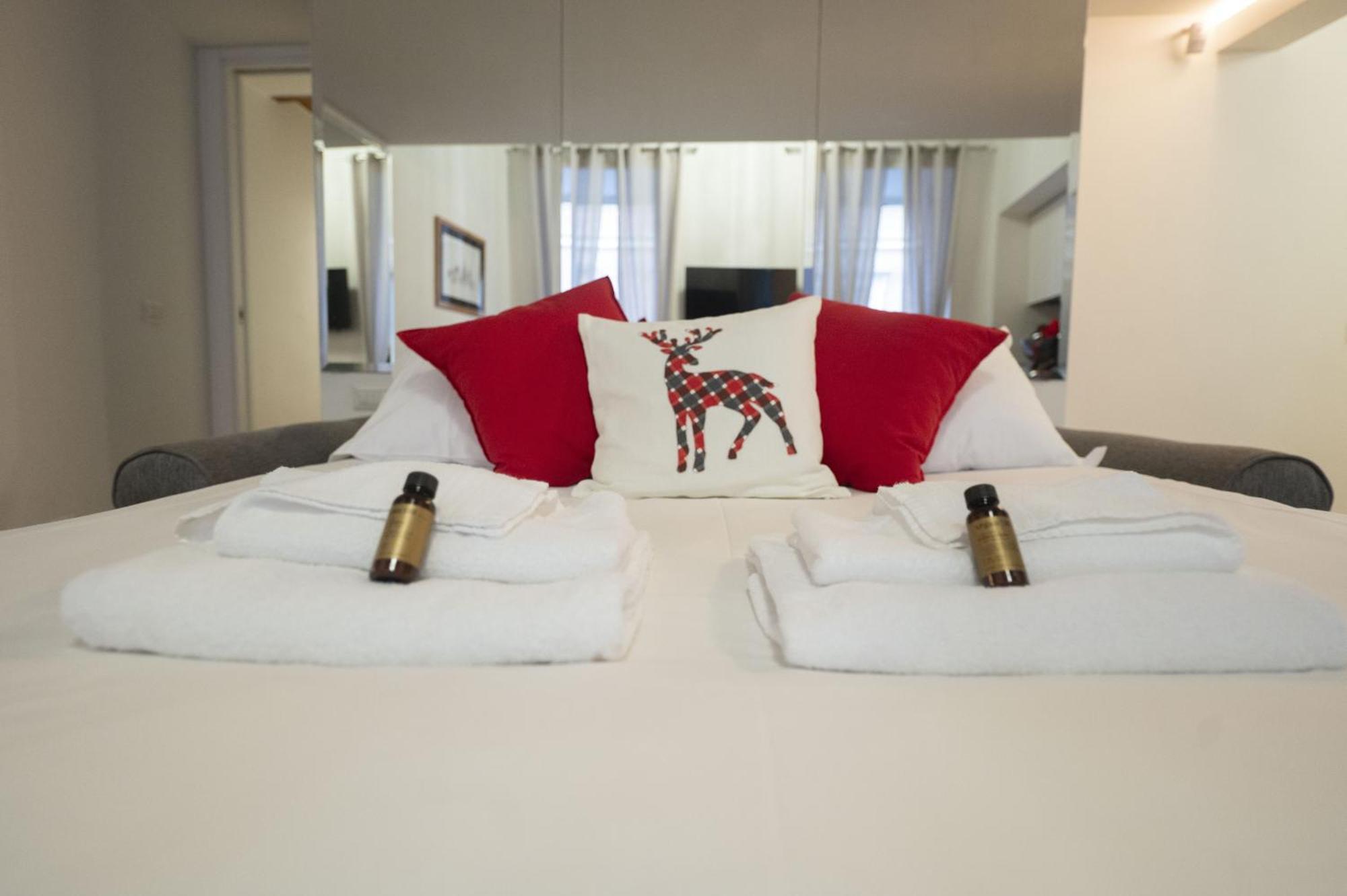 Apartment Lovely Nest With Balcony By The Spanish Steps