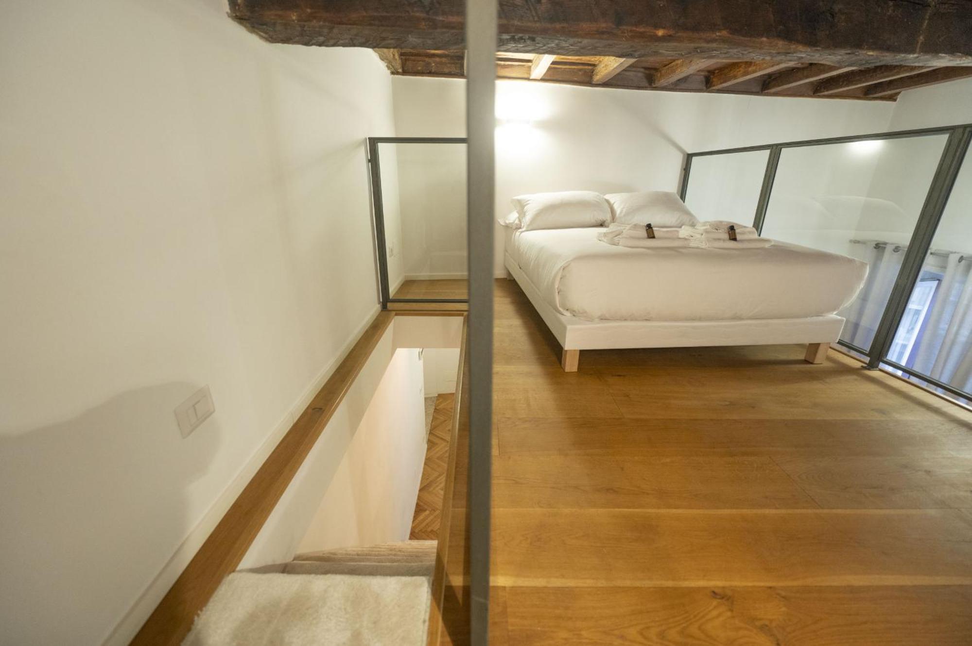 Lovely Nest With Balcony By The Spanish Steps * Rom